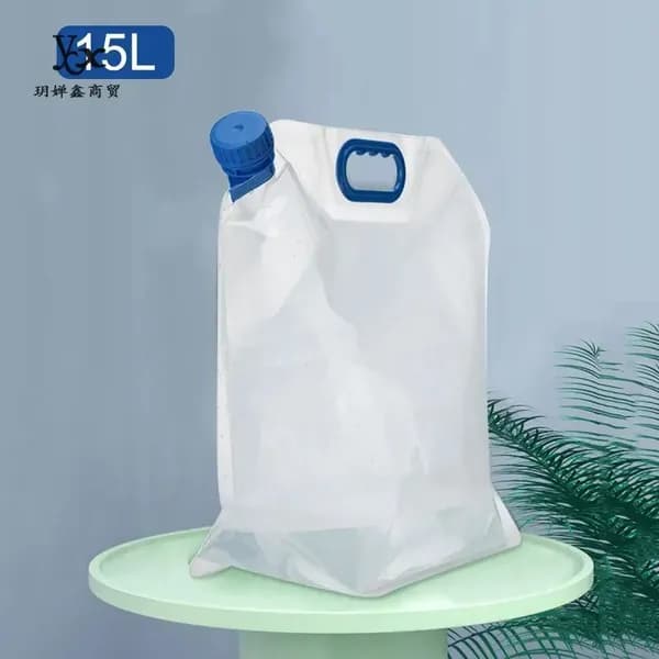 Складная сумка для воды. 15L