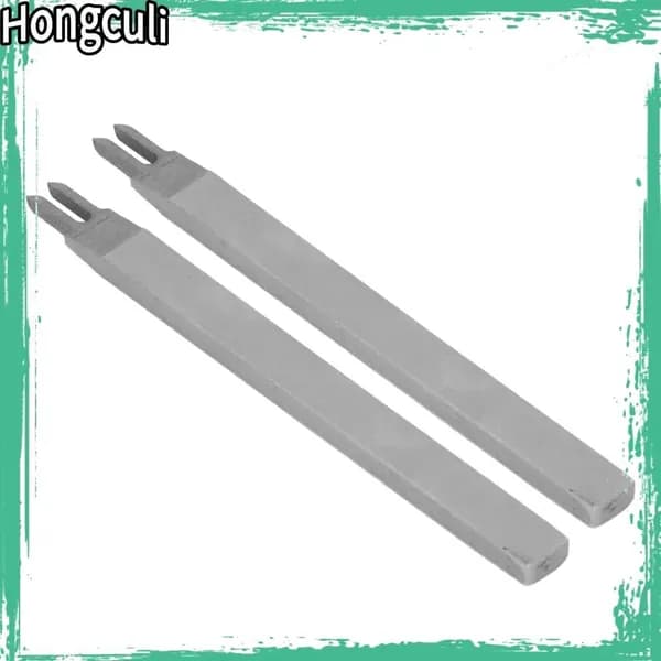 Инструмент для пробивания кожи с 2 зубцами 4mm