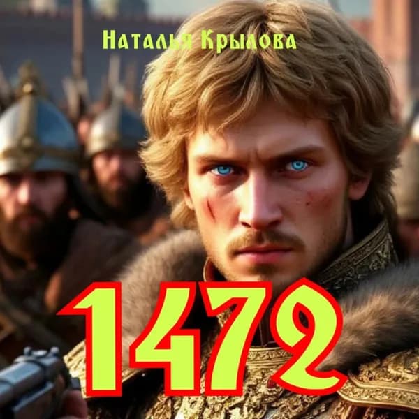 1472 | Крылова Наталья Сергеевна | Электронная аудиокнига