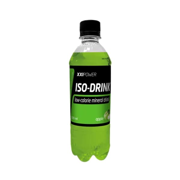 Изотонический напиток XXI Power Лимон-лайм 500 мл