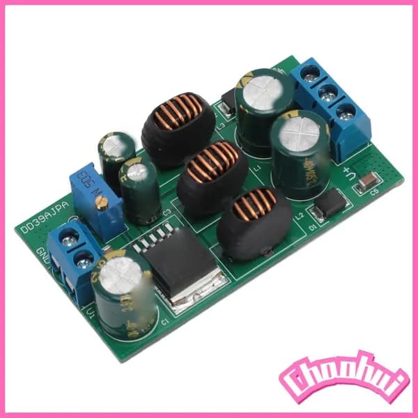 Buck Boost Модуль 20W, Компактный и Энергосберегающий, для Автомобилей