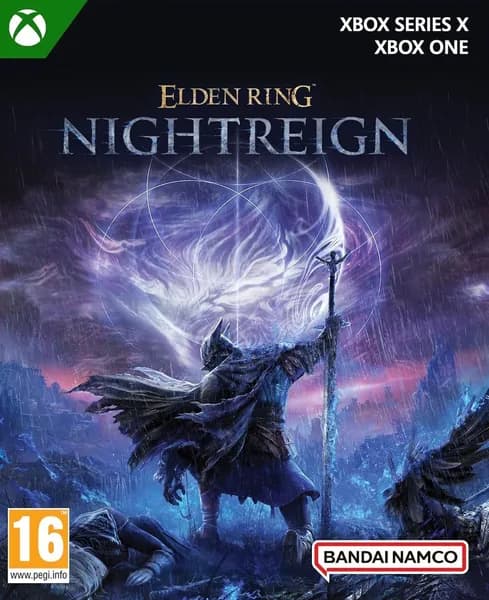 Игра Elden Ring Nightreign Xbox One, Series X Русская Версия Диск на Xbox