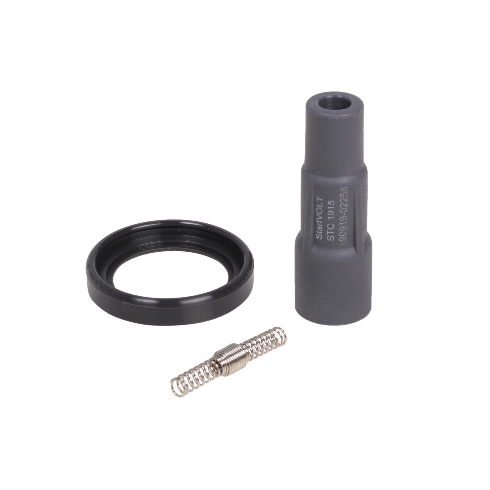 Наконечник катушки зажигания Toyota Corolla (E150) 06-, Auris 06-, RAV 4 06- (1/2ZRF) Startvolt STC1915