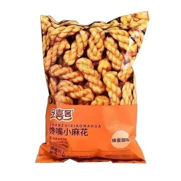 Вкуснейший чакчак в медовой глазури 158 г восточный
