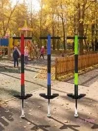 Прыгалка-погостик