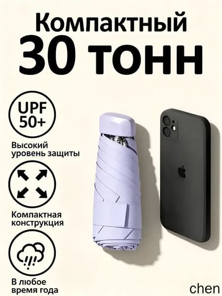 Зонт Механика