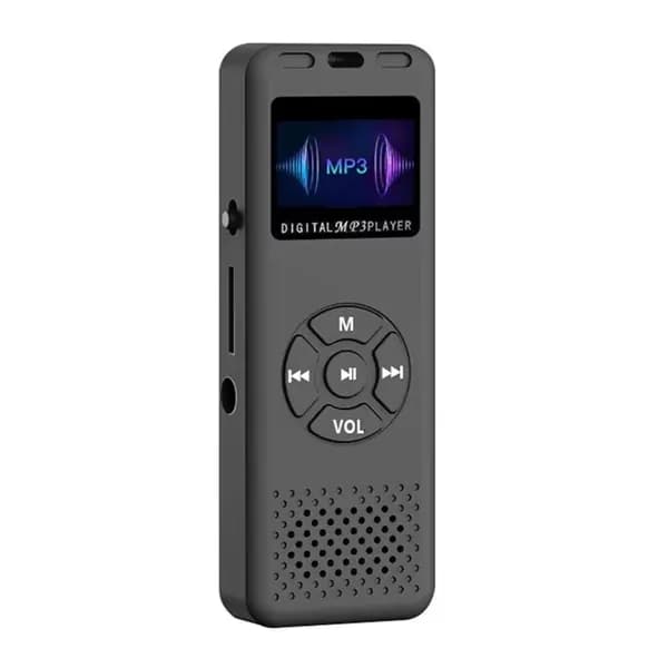 MP3-плеер, разноцветный