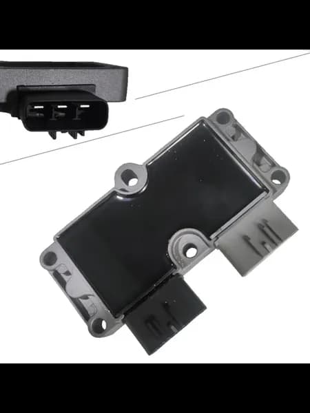 Регулятор двигателя 6EK-81960-00 6EK-81960-02 6EK-81960-10 д