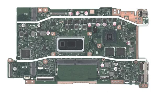 Материнская плата для ноутбука Asus X509FB I7-8565U