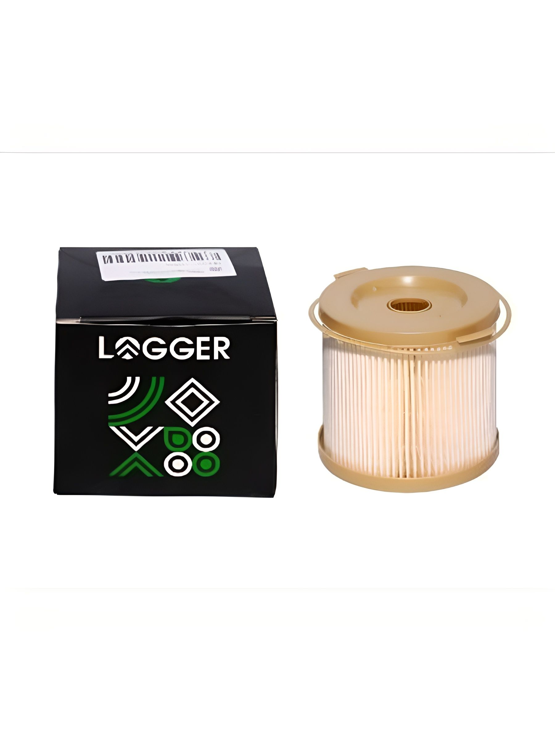 Фильтр топливный сепаратор (картридж) LG010255 LOGGER (30 микрон)