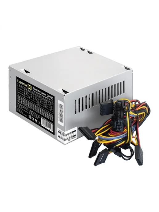 Блок питания для ПК ATX-CP550 550Вт
