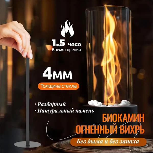 Биокамин
