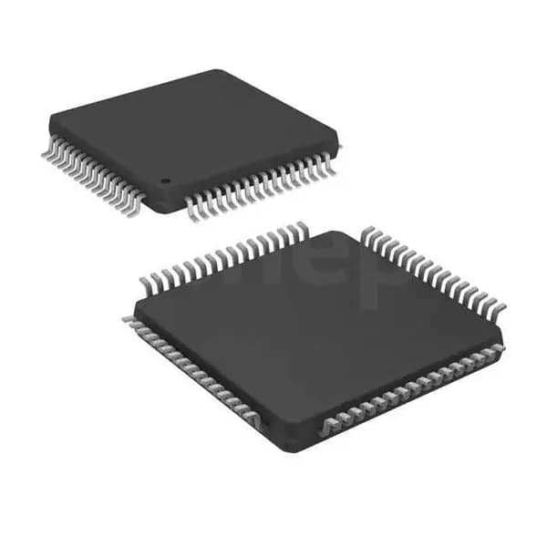 PIC32MX795F512H-80I/PT Микроконтроллер 32-bit 512KB Flash 2.5V/3.3V 64-Pin Microchip Technology
