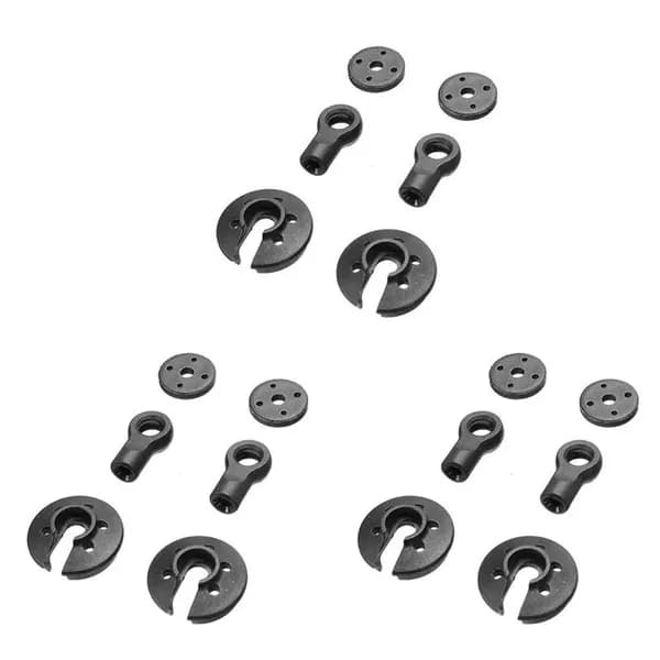 3x Опора Амортизатора Для JLB Racing CHEETAH 11101 21101 J3 SPEED