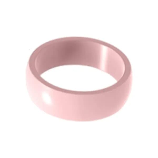 Водонепроницаемые силиконовые кольца для пляжа и фитнеса, Pink style - No. 12