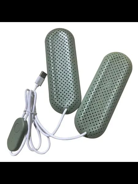 Сушилка для обуви USB, 10 Вт, 3 режима таймера