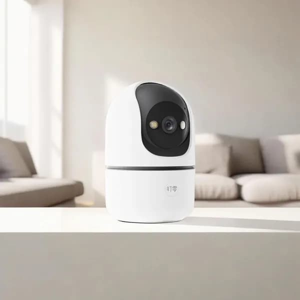 IP-камера Dingling Intelligent PTZ Camera X3 (FJ07CAM) White