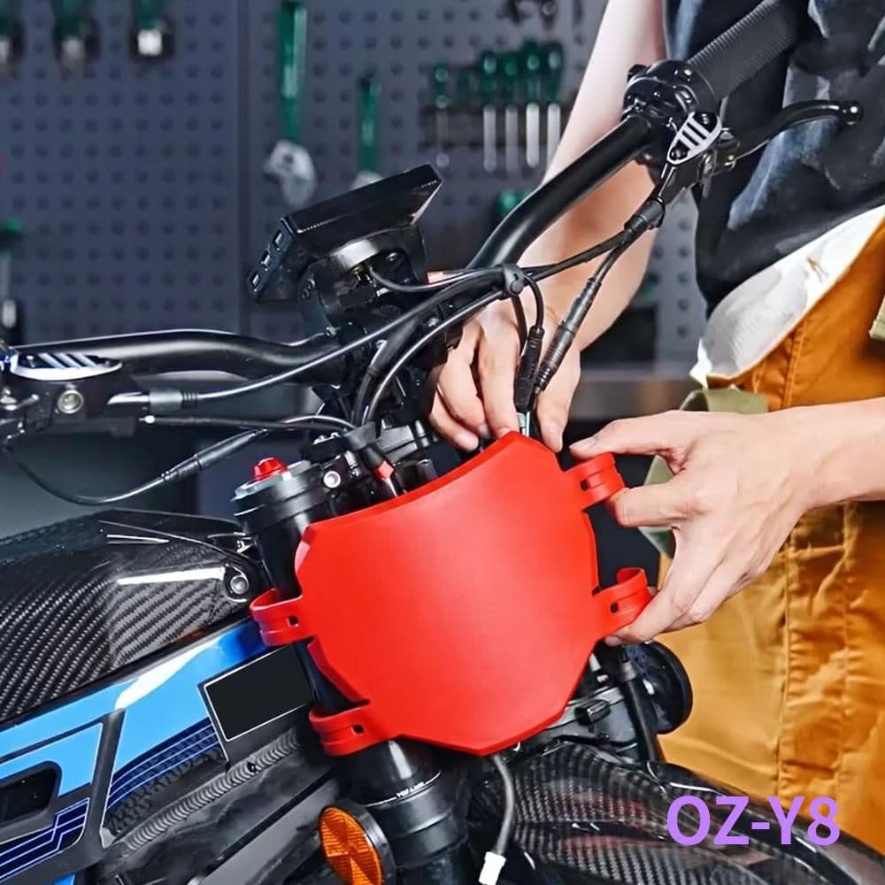 Ветрозащитный экран для электровелосипедов SUR-RON X/S, Light Bee, Eride Pro, SUPER73, Stark Varg