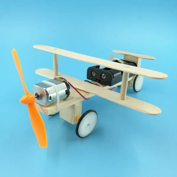 Научные технологии DIY ручные изобретения
