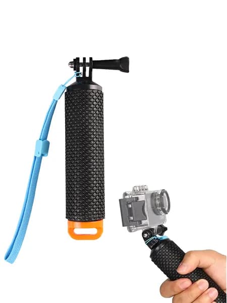Плавающий держатель для экшн-камеры Для DJI Osmo Action 6 5Pro 4 Osmo Nano 360,Insta360 X5 X4 X3 Insta360 ACE Pro 2,GoPro Hero 13