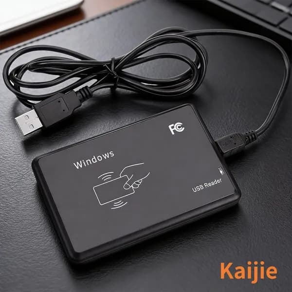 USB-ридера NFC 13,56 МГц для чтения и записи NTAG-карт