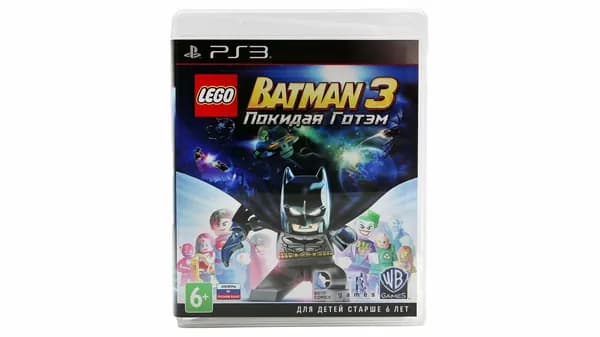 Игра  (PlayStation 3