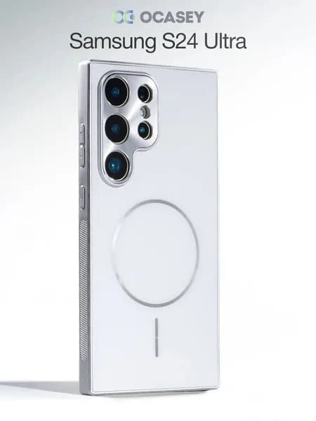 Чехол на Samsung Galaxy S24 Ultra MagSafe