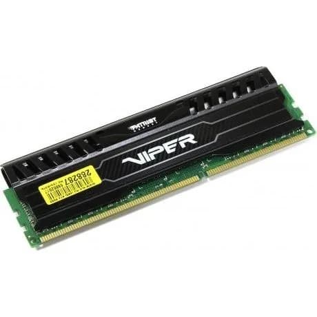 Patriot Memory Оперативная память DDR3, 1600 МГц
