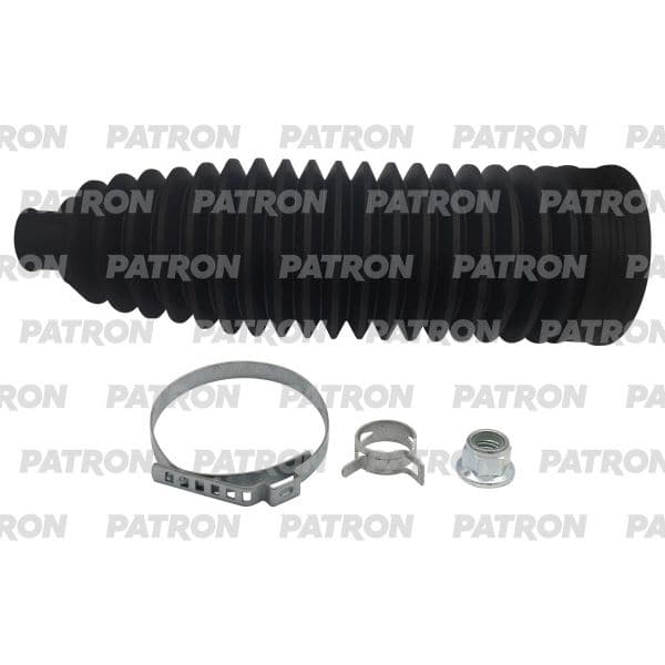 Пыльник рулевой рейки chevrolet cruze (j300) 09- orlando (j309) 11- opel insignia a 08- astra j (p10 PATRON PSE6509, oem 13286689