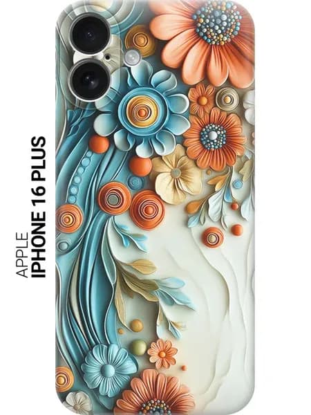 Чехол на Apple iPhone 16 Plus