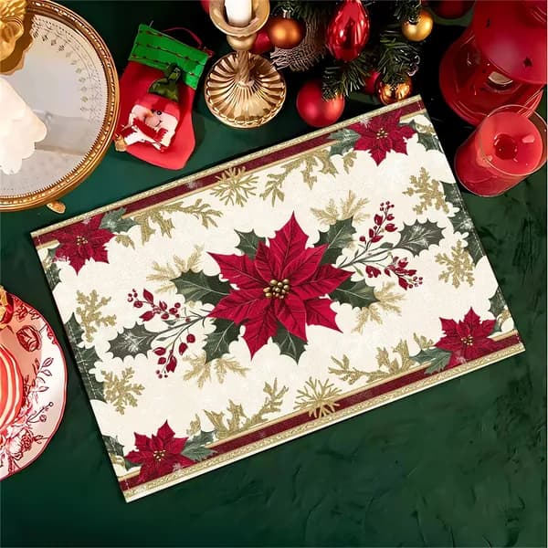 Коврик для сушки посуды, 45 см х 30 см , 1 шт