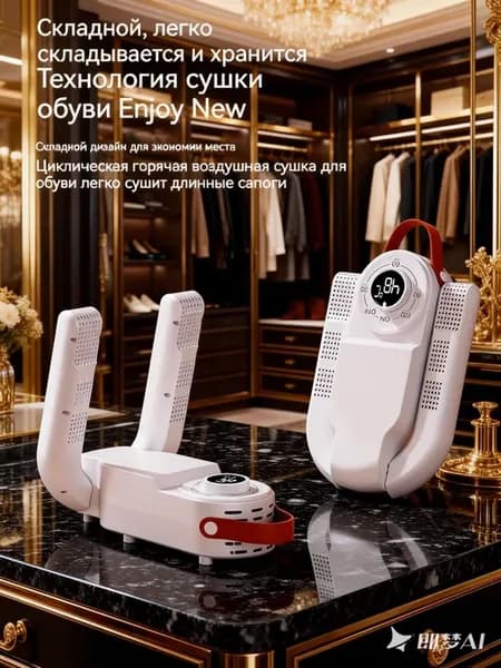 Осушительная сушилка для обуви
