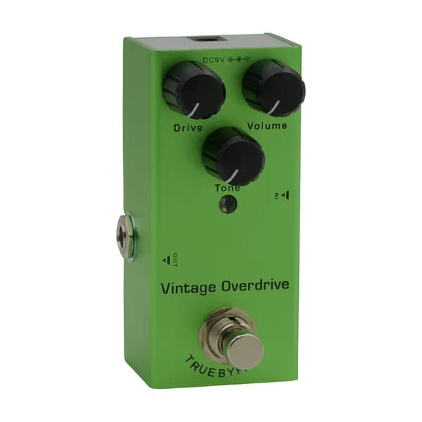 педаль эффектов для гитары,IRIN,EF-01 Vintage Overdrive
