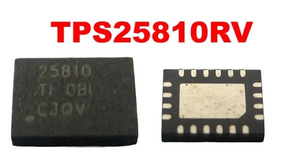 Микросхема TPS25810RV bulk