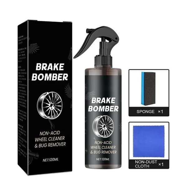 Преобразователь ржавчины, 120 мл, 1 шт.