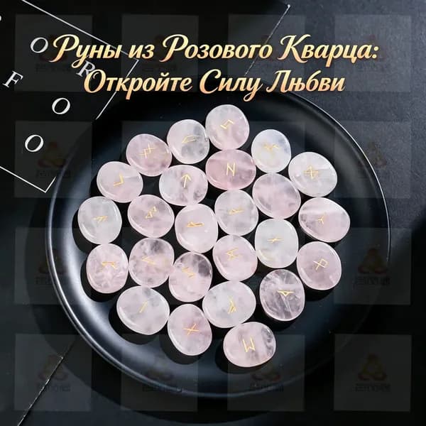 Скандинавские руны, порошкообразный гадающий камень, мешок, 25 * 20 * 5mm
