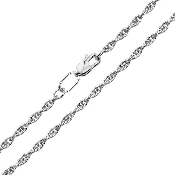 Браслет корда серебро 925 пробы 585GOLD