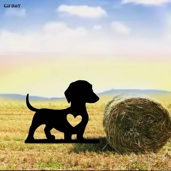 Фигурка садовая
