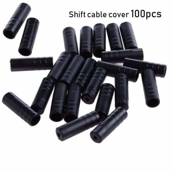50/100pcs Крышка переключения/тормоза