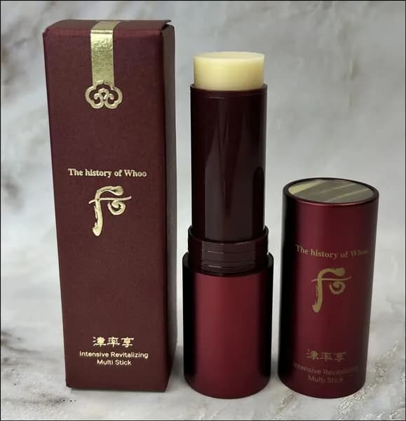Бальзам в стике The history of whoo Jinyulhyang Intensive Revitalizing
