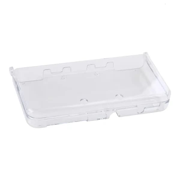 Чехол для New 3DS XL LL / New 3DS, прозрачный, 3DS