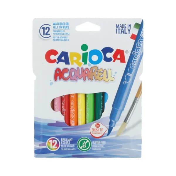 Carioca Набор фломастеров
