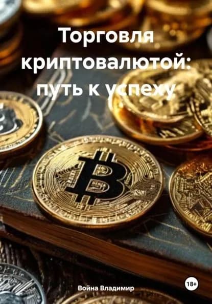 Торговля криптовалютой: путь к успеху | Война Владимир Владимирович  | Электронная книга