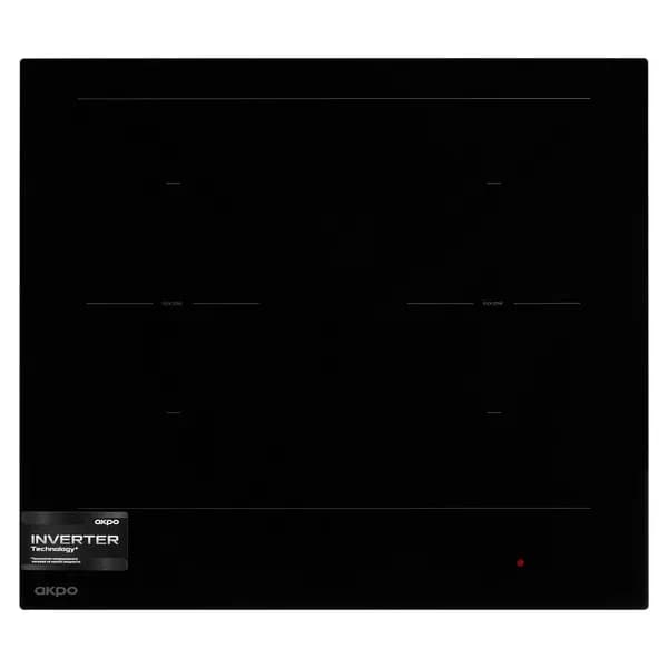 Варочная панель индукционная AKPO PIA 6094121FZ-2 BL