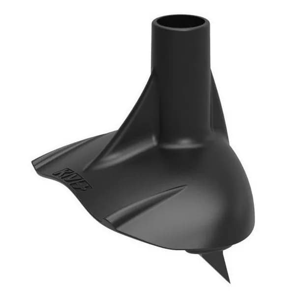 лапка KV+ FIOCCO 21P332_10мм черн. гон. твердоспл.острие