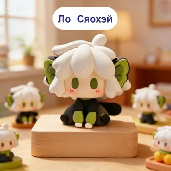 Ручная фигурка DC Comics 4см сувенир подарок