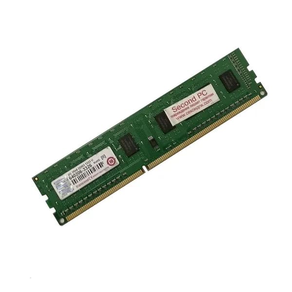 Transcend Оперативная память DDR3, 1333 МГц, 1 x 2 ГБ (Transcend 640206-3326)