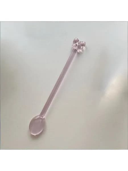 Ложка чайная прозрачный