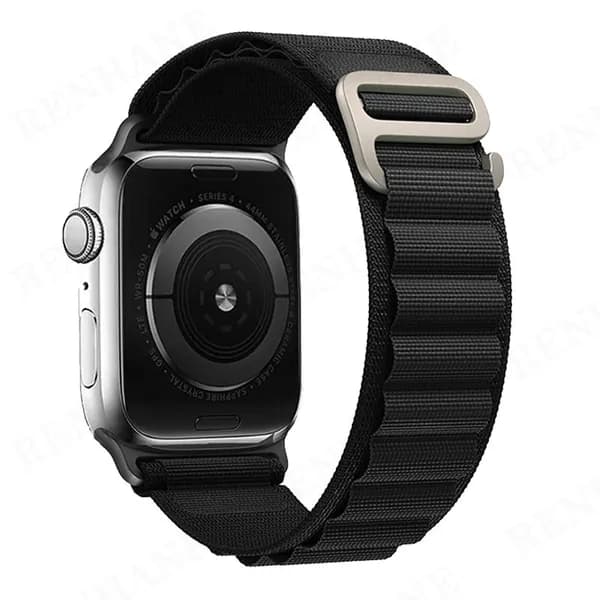 Тканевый ремешок Alpine loop для Apple Watch 38/40/41/42(только для Apple Watch 10/11) мм