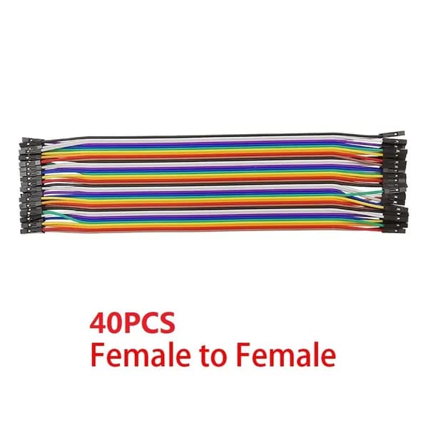 40PIN кабель Dupont линия 30cm Jumper Dupont Wire Cable для PCB DIY KIT